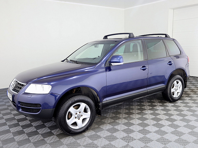 Volkswagen Touareg Comfortline ATM 2.5 TDI 128kW Tallina - foto 2