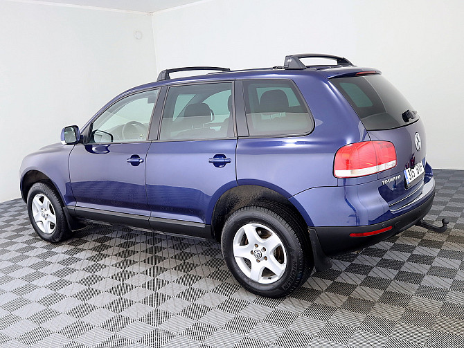 Volkswagen Touareg Comfortline ATM 2.5 TDI 128kW Tallina - foto 4