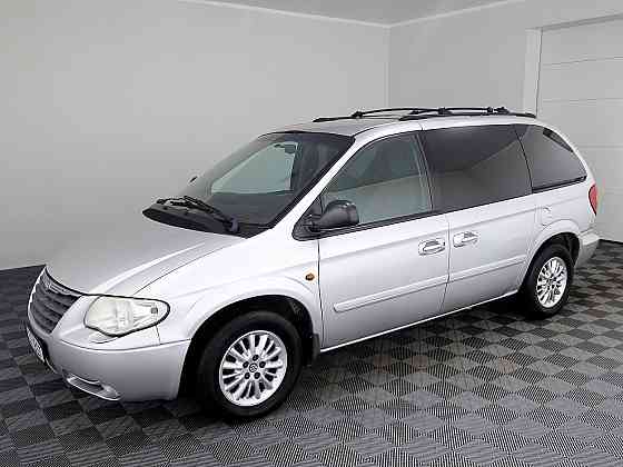 Chrysler Voyager Comfort ATM 2.8 CRD 110kW Tallina