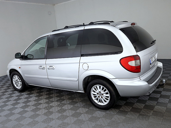Chrysler Voyager Comfort ATM 2.8 CRD 110kW Tallina - foto 4