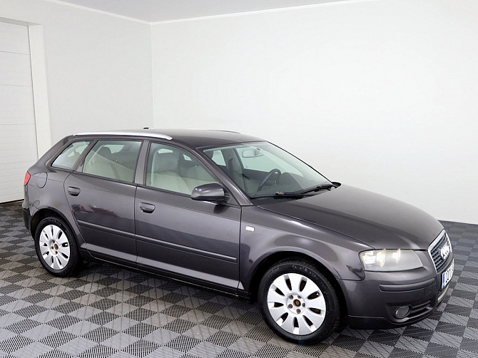 Audi A3 Comfortline Sportback ATM 1.6 75kW Tallina - foto 1