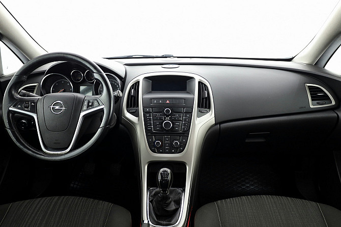 Opel Astra Elegance 1.7 CDTi 92kW Tallina - foto 5