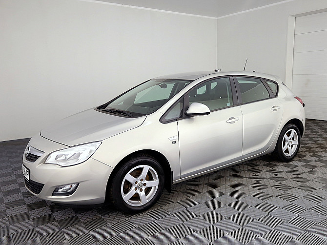 Opel Astra Elegance 1.7 CDTi 92kW Tallina - foto 2