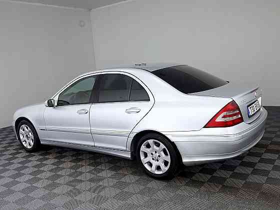 Mercedes-Benz C 220 Elegance Facelift ATM 2.1 CDI 110kW Tallina
