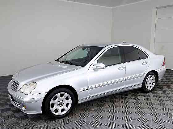 Mercedes-Benz C 220 Elegance Facelift ATM 2.1 CDI 110kW Tallina