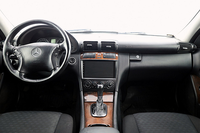 Mercedes-Benz C 220 Elegance Facelift ATM 2.1 CDI 110kW Tallina - foto 5