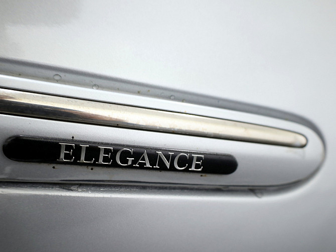Mercedes-Benz C 220 Elegance Facelift ATM 2.1 CDI 110kW Tallina - foto 8