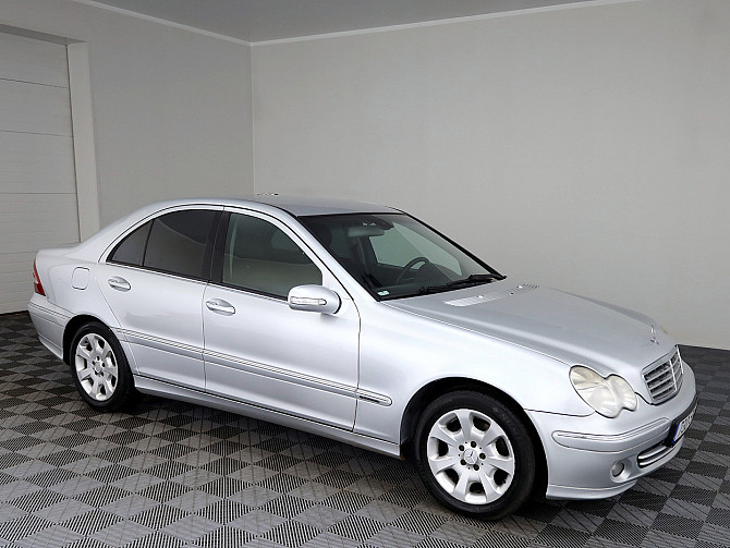 Mercedes-Benz C 220 Elegance Facelift ATM 2.1 CDI 110kW Tallina - foto 1