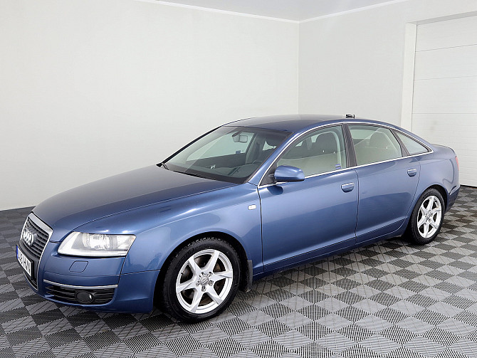 Audi A6 Comfortline Quattro ATM 3.0 TDI 165kW Tallina - foto 2