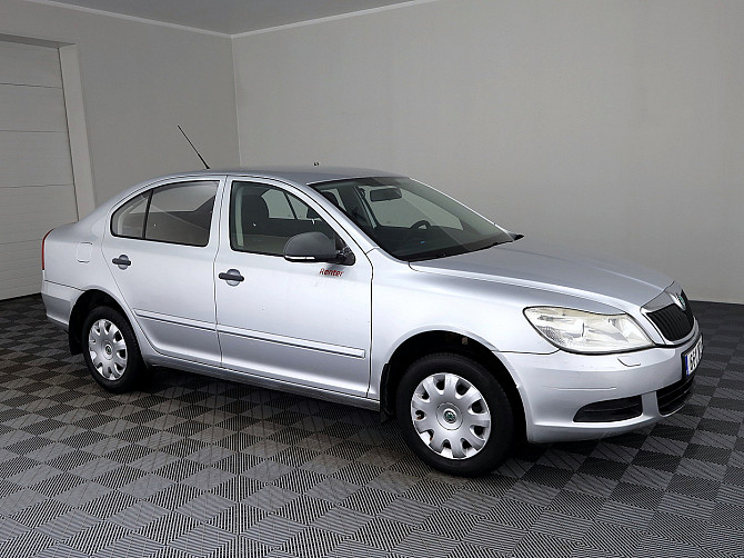 Skoda Octavia Comfortline Facelift LPG 1.6 75kW Tallina - foto 1