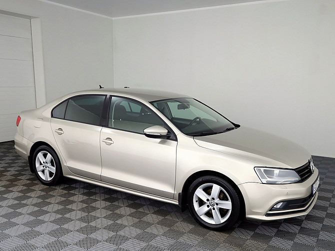 Volkswagen Jetta Comfortline Facelift ATM 1.4 92kW Tallina - foto 1