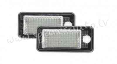 1334959AE - LED L+R - Numura Apgaismojums - AUDI Q7  4L (2006-2010) Rīga
