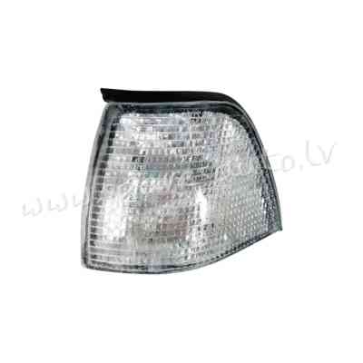 200719100 - OE 82199403095; 9403095 SDN, white, TYC 2007191E2 L - Pagrieziena Rādītājs - BMW 3  E36  Rīga