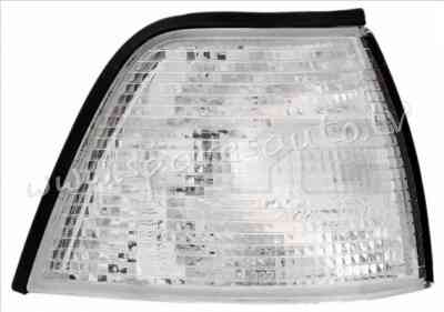 200720100 - OE 82199403096; 9403096 SDN, white, TYC 2007201E2 R - Pagrieziena Rādītājs - BMW 3  E36  Rīga
