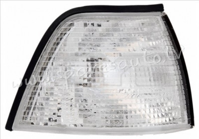 200720100 - OE 82199403096; 9403096 SDN, white, TYC 2007201E2 R - Pagrieziena Rādītājs - BMW 3  E36  Rīga - foto 1