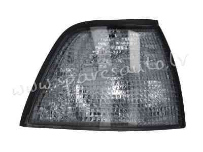 20072040 - OE 63138353278; 63318353278 TYC, smoked SDN 2007204E1 R - Pagrieziena Rādītājs - BMW 3  E Rīga