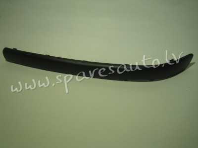 200807-5 - OE 51 11 8 195 289; 51118195289 front 98->05 L - Bampera Moldings - BMW 3  E46 (1997-2001 Rīga - foto 1