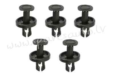 2090215 - OE: 90467-09242 SET 10PC - Plastmasas Turētāji - UNSORTED PLASTMASAS TURĒTĀJS Rīga