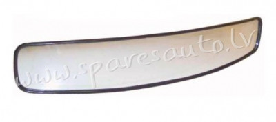 28-12L - garums: 403 mm/augstums: 70 mm - Spoguļa Stikls Ar Pamatni - UNSORTED UNIVERSĀLIE SPOGUĻI Рига - изображение 1