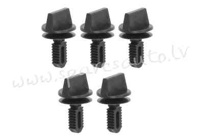 3000187 - OE	1134716; 51711916197; W707823-S300 10PC. - Plastmasas Turētāji - UNSORTED PLASTMASAS TU Rīga