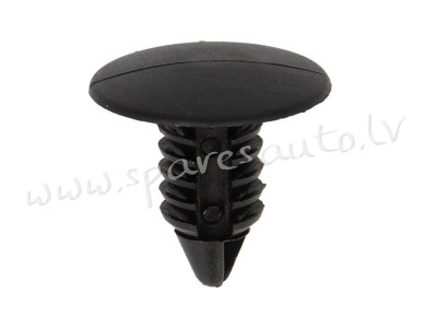 3075177 - Der 7,5 mm diametra caurumam, Izmēri a=17,7 mm; b=7,5 mm; c=7,7 mm; d=1,5 mm; h=17,5 mm, O Рига - изображение 1