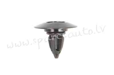 80902053 - OEM number: 51777171003, set 5 pc., BMW X5/X6 - Plastmasas Turētāji - UNSORTED PLASTMASAS Rīga