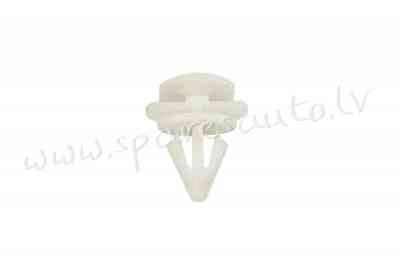 80909585 - OE: 3C0853585 ; 3C0853586 10PC. - Plastmasas Turētāji - UNSORTED PLASTMASAS TURĒTĀJS Rīga