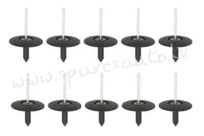 9060000 - OE 6145601. 9060000. RXC60362 - Plastmasas Turētāji - UNSORTED PLASTMASAS TURĒTĀJS Rīga