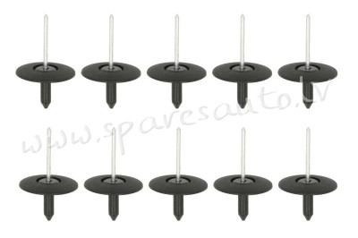 9060000 - OE 6145601. 9060000. RXC60362 - Plastmasas Turētāji - UNSORTED PLASTMASAS TURĒTĀJS Rīga - foto 1