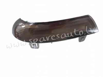 9513196 - OEM: 1K0949101; 1K0949103 BLACK L - Sānu Spoguļa Virziena Rādītājs - VW GOLF PLUS (2009-20 Rīga