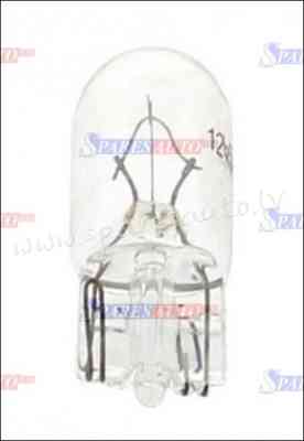99ZP034L - W5W T10 L12V W5W WHITE, small SRL 10PC. - Spuldzite - UNSORTED HALOGĒNA SPULDZES Rīga