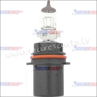 99ZS041C - HB1 L12V65/45W 9004 (HB1) CLEAR, MM - Spuldzite - UNSORTED HALOGĒNA SPULDZES Rīga