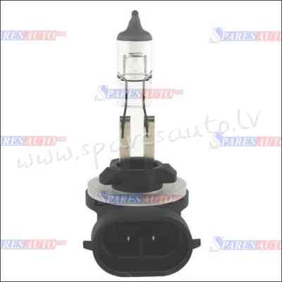 99ZS169A - H27W/2 12V,27W,PGJ13, OSRAM, 881 - Spuldzite - UNSORTED HALOGĒNA SPULDZES Rīga