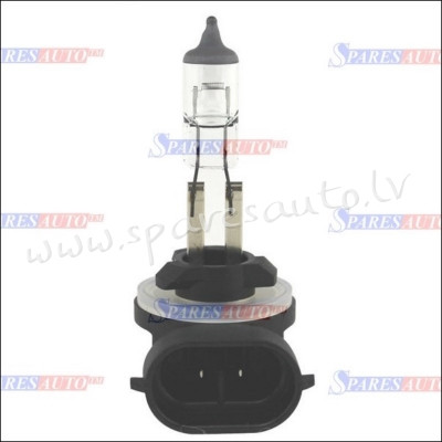 99ZS169A - H27W/2 12V,27W,PGJ13, OSRAM, 881 - Spuldzite - UNSORTED HALOGĒNA SPULDZES Rīga - foto 1
