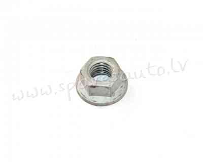 9M6174 - Materiāls tērauds Izmēri vītne M6 OE 1006538-00-A; 11514517; 14059211; 1Z0860091J; 4434212; Rīga