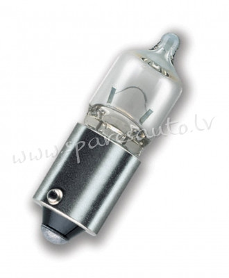 H6W.(OS) - H6W O12V 6W H6W, BAX9s, OSRAM - Spuldzite - UNSORTED HALOGĒNA SPULDZES Rīga - foto 1