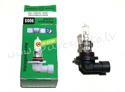 HB3.(K) - HB3 L12V65W 9005/HB3 CLEAR - Spuldzite - UNSORTED HALOGĒNA SPULDZES Rīga - foto 1