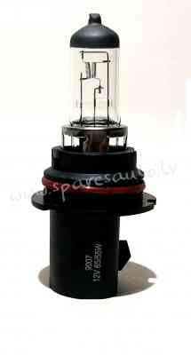 HB5.(K) - HB5 L12V65/55W 9007 (HB5) CLEAR - Spuldzite - UNSORTED HALOGĒNA SPULDZES Rīga
