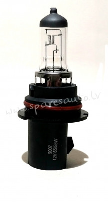 HB5.(K) - HB5 L12V65/55W 9007 (HB5) CLEAR - Spuldzite - UNSORTED HALOGĒNA SPULDZES Rīga - foto 1