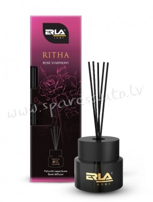 K2T454 - mājas aromāts K2 ERLA RITHA, aromāts: SMOKEY ASHER PREMIUM izteiksmīgas koksnes notis, zeme Rīga - foto 1
