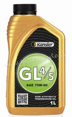 KA2031 - KANSLER transmisijas eļļa - Transmisijas Eļļa - UNSORTED AUTO PIEDERUMI Rīga