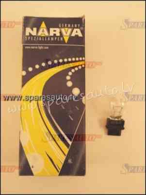 L17941 - P27 12V 27W, Narva - Spuldzite - UNSORTED HALOGĒNA SPULDZES Rīga