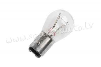O7225 - P21/4W OSRAM Original 7225 BAZ15d 12V 21/4W P21/4W - Spuldzite - UNSORTED HALOGĒNA SPULDZES Rīga