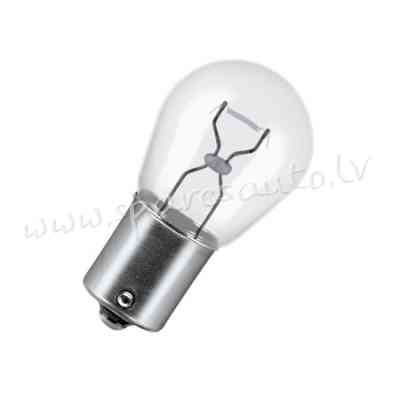 O7511 - P21W OSRAM Original 7511 BA15s 24V 21W P21W - Spuldzite - UNSORTED HALOGĒNA SPULDZES Rīga