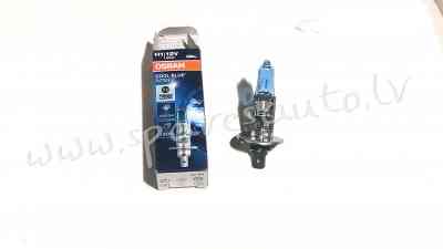 OCBI1 - H1 OSRAM COOL BLUE Intense 64150CBI H1 P14,5s 55W 12V - Spuldzite - UNSORTED HALOGĒNA SPULDZ Rīga
