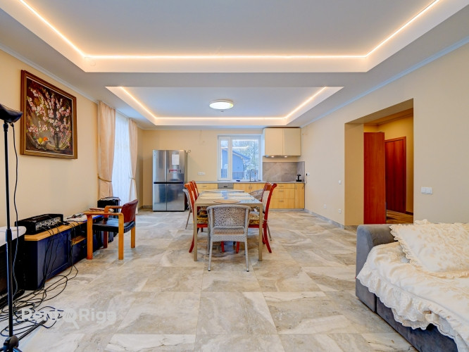 Предлагается в долгосрочную аренду новый частный дом в Бранкас  всего в 6 км от Елгава и район - изображение 3
