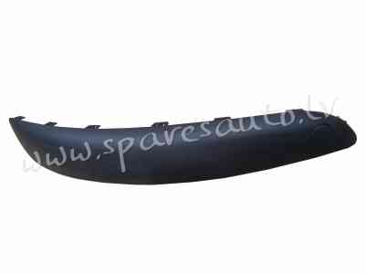 PPG04019MR - OEM: 7452P6' (01-04), with hook cover R - Bampera Moldings - PEUGEOT 307 (2001-2005) Rīga