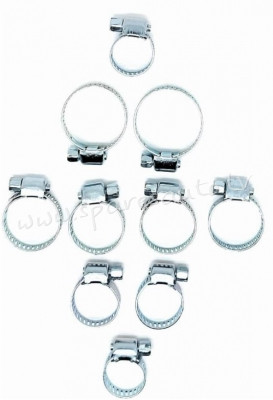 PR06-25 - 10 gab. skavu: diametrs 6–25 mm x 2 gab.; 10–16 mm x 2 gab.; 13–19 mm x 2 gab.; 12–22 mm x Rīga - foto 1