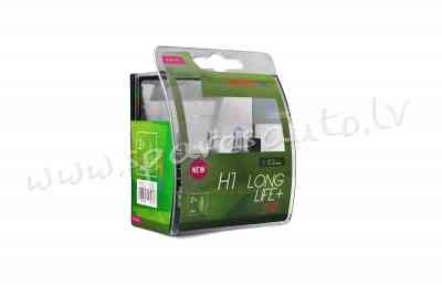 PTXLL1-DUO - H1 POWERTEC Long Life H1 24V DUO - Spuldzite Powertec Komplekts - UNSORTED HALOGĒNA SPU Rīga