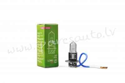 PTXLL3 - H3 Powertec Long Life H3 24V - Spuldzite - UNSORTED HALOGĒNA SPULDZES Rīga